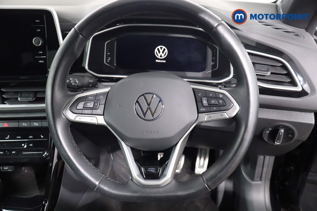 Volkswagen T-Roc R-Line Automatic Petrol Convertible - Stock Number (1550030) - 6th supplementary image