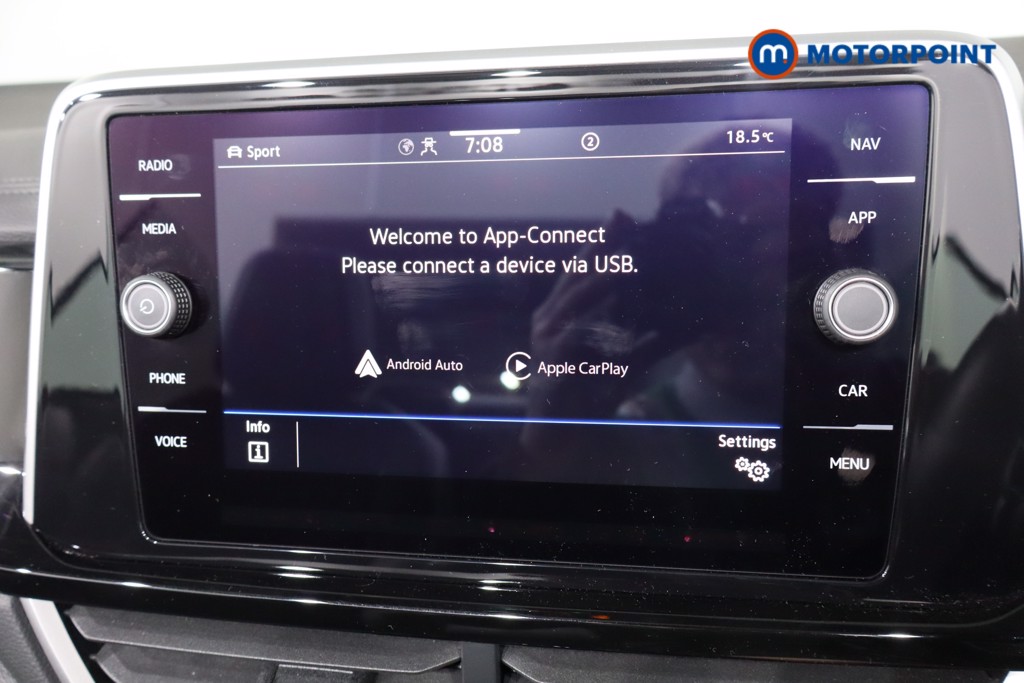 Volkswagen T-Roc R-Line Automatic Petrol Convertible - Stock Number (1550030) - 13th supplementary image