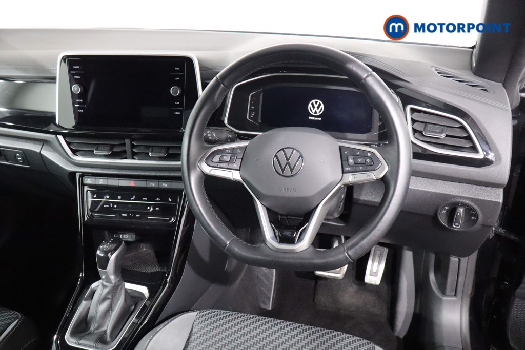Volkswagen T-Roc R-Line Automatic Petrol Convertible - Stock Number (1550030) - 1st supplementary image
