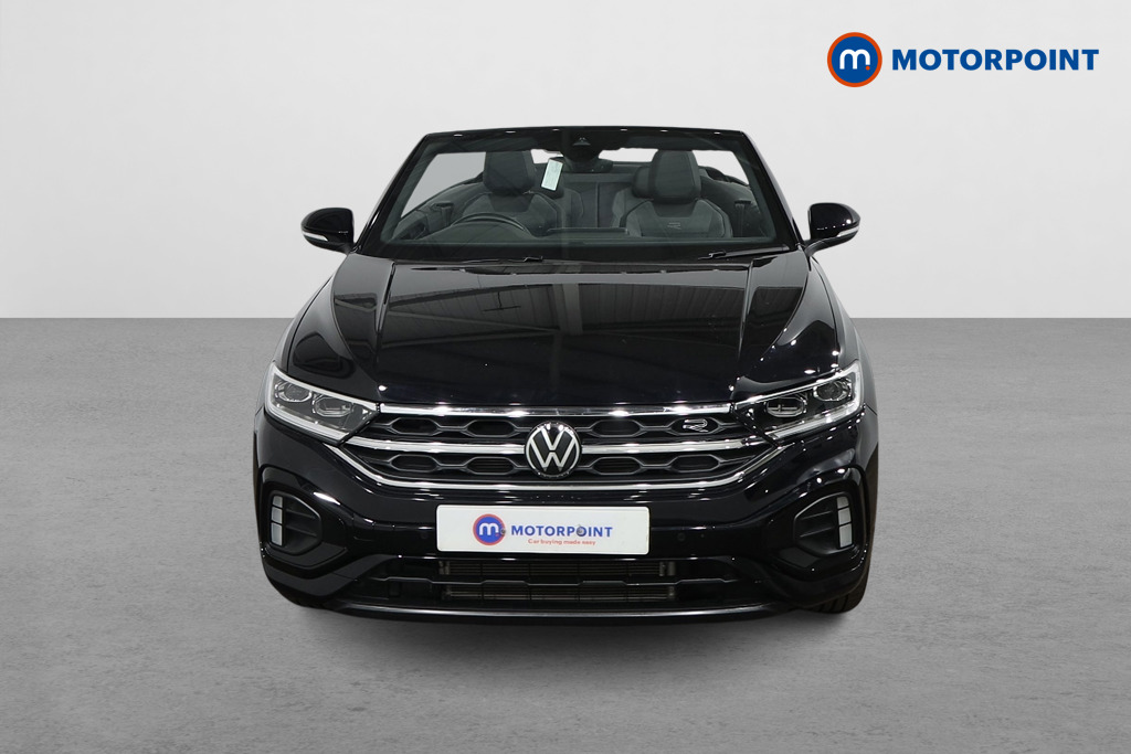 Volkswagen T-Roc R-Line Automatic Petrol Convertible - Stock Number (1550030) - Front bumper