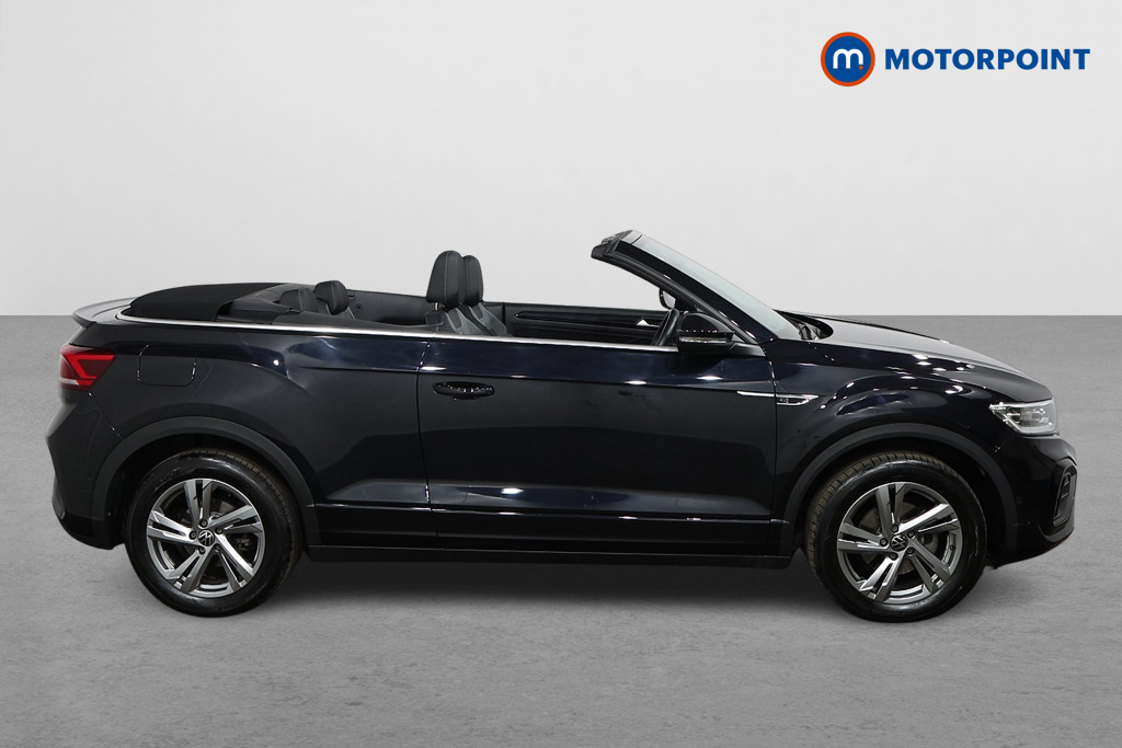 Volkswagen T-Roc R-Line Automatic Petrol Convertible - Stock Number (1550030) - Drivers side