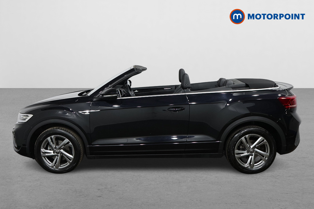 Volkswagen T-Roc R-Line Automatic Petrol Convertible - Stock Number (1550030) - Passenger side