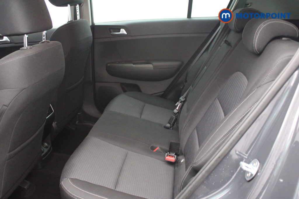 KIA Sportage 2 Manual Diesel SUV - Stock Number (1550093) - 2nd supplementary image