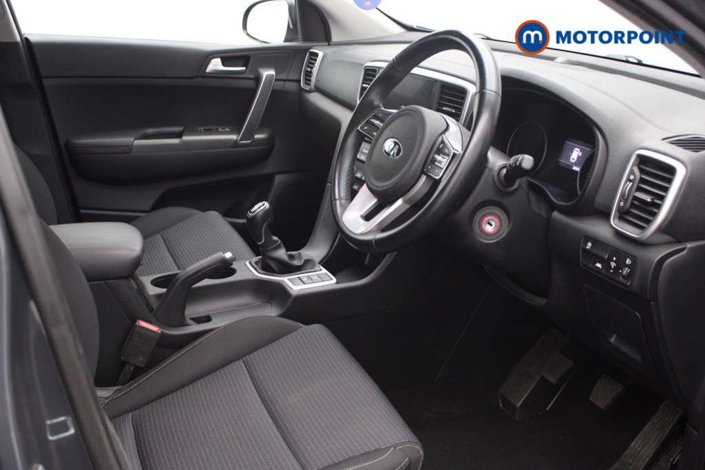 KIA Sportage 2 Manual Diesel SUV - Stock Number (1550093) - 3rd supplementary image