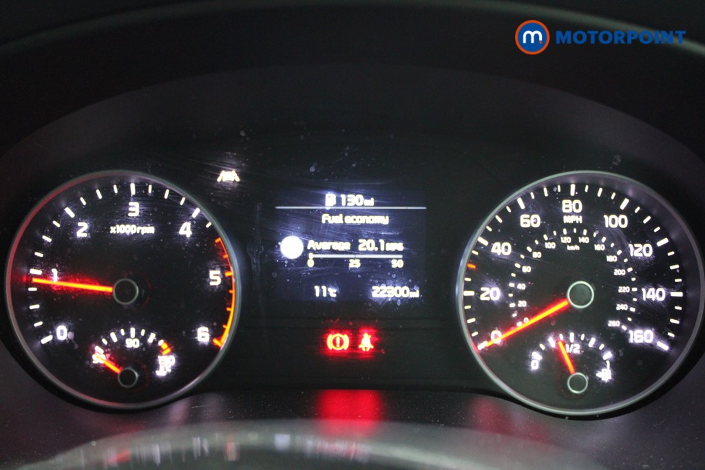 KIA Sportage 2 Manual Diesel SUV - Stock Number (1550093) - 4th supplementary image