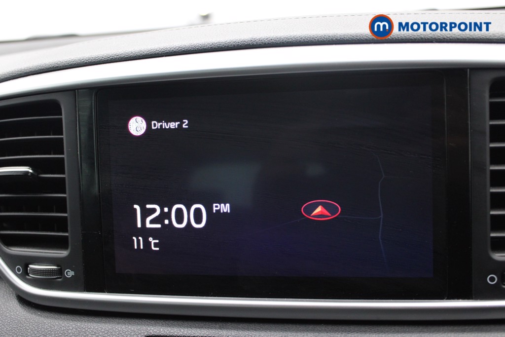 KIA Sportage 2 Manual Diesel SUV - Stock Number (1550093) - 5th supplementary image