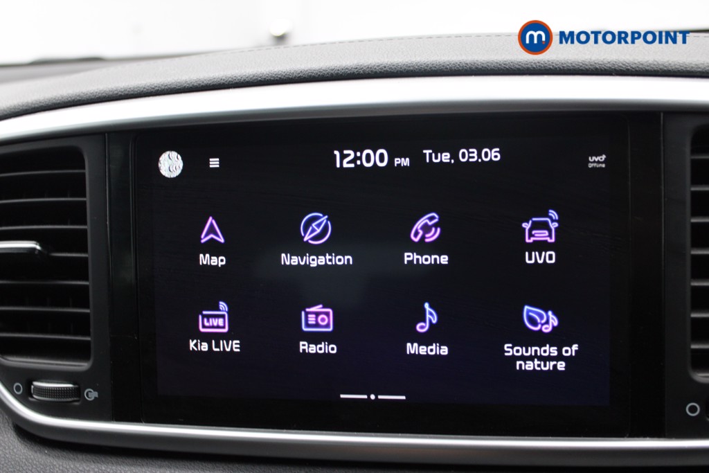 KIA Sportage 2 Manual Diesel SUV - Stock Number (1550093) - 6th supplementary image