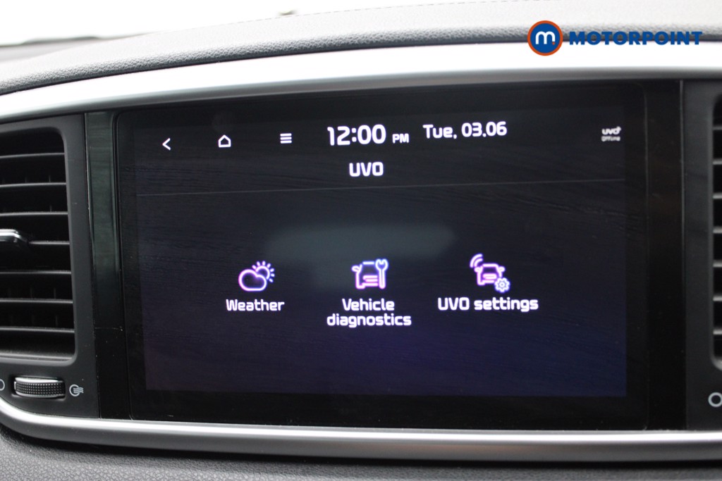 KIA Sportage 2 Manual Diesel SUV - Stock Number (1550093) - 7th supplementary image