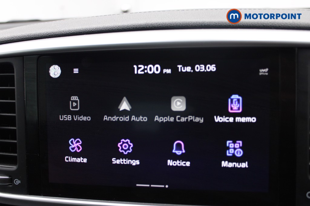KIA Sportage 2 Manual Diesel SUV - Stock Number (1550093) - 8th supplementary image