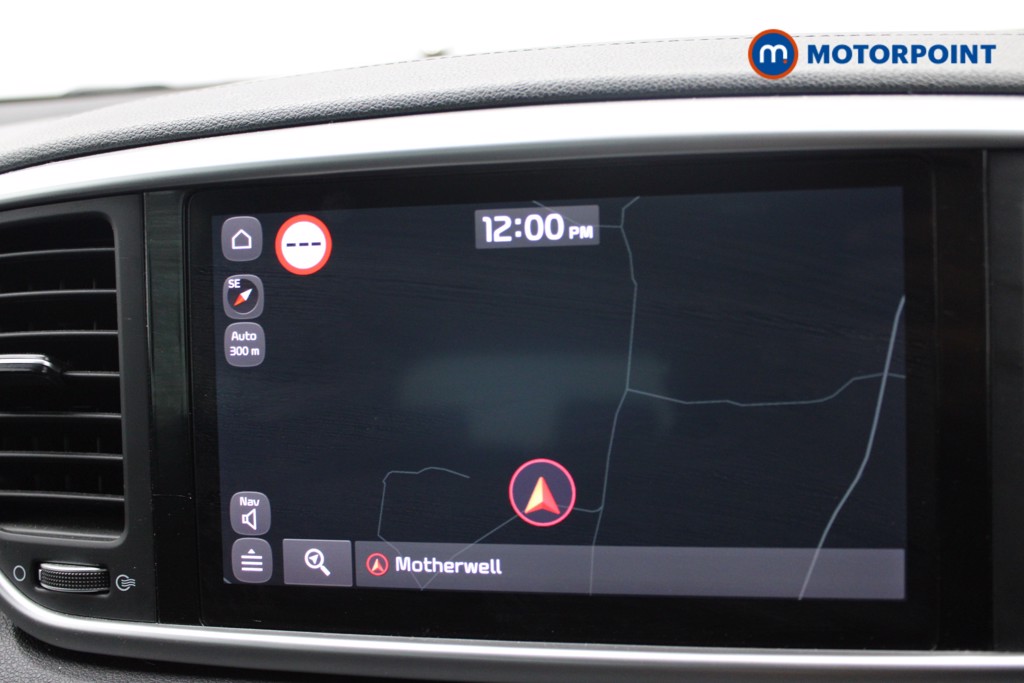 KIA Sportage 2 Manual Diesel SUV - Stock Number (1550093) - 9th supplementary image