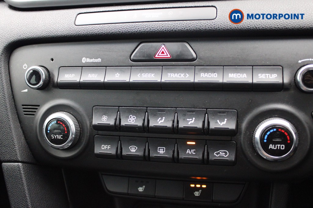 KIA Sportage 2 Manual Diesel SUV - Stock Number (1550093) - 11th supplementary image