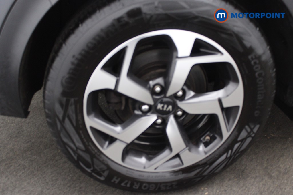 KIA Sportage 2 Manual Diesel SUV - Stock Number (1550093) - 20th supplementary image