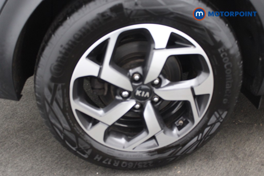 KIA Sportage 2 Manual Diesel SUV - Stock Number (1550093) - 21st supplementary image