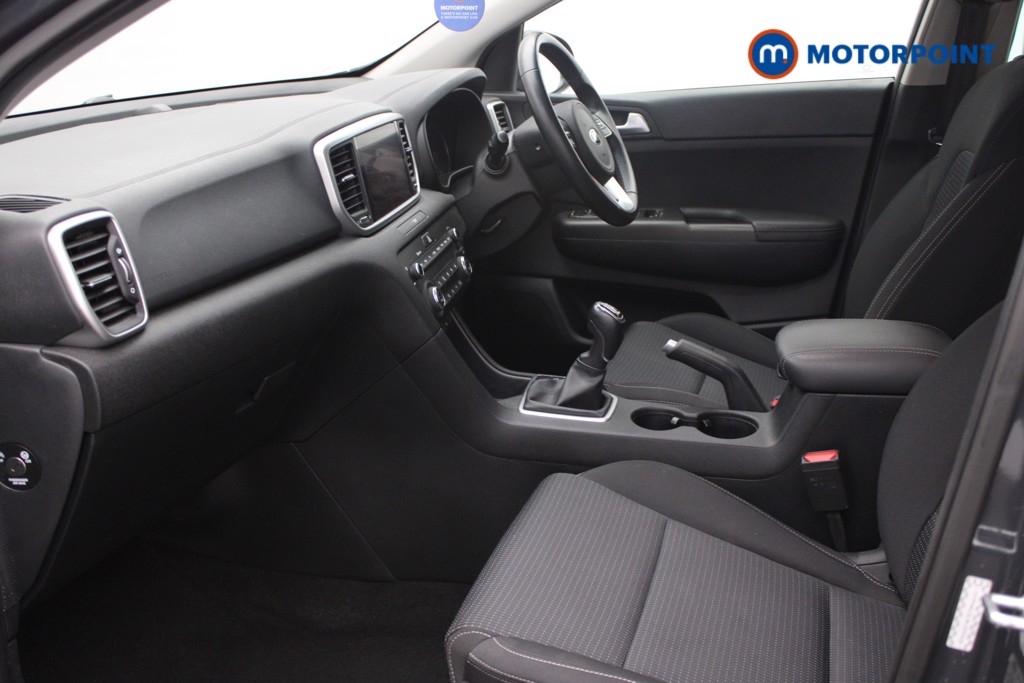 KIA Sportage 2 Manual Diesel SUV - Stock Number (1550093) - 1st supplementary image