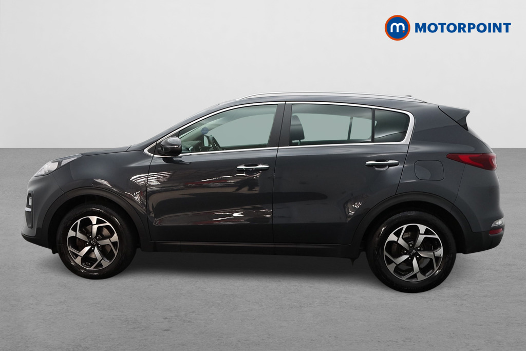 KIA Sportage 2 Manual Diesel SUV - Stock Number (1550093) - Passenger side