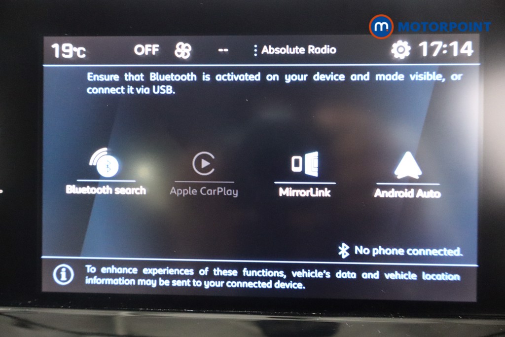 Peugeot 208 Allure Premium Manual Petrol Hatchback - Stock Number (1550121) - 2nd supplementary image