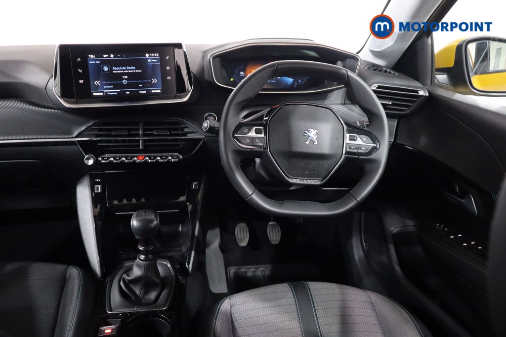 Peugeot 208 Allure Premium Manual Petrol Hatchback - Stock Number (1550121) - 3rd supplementary image