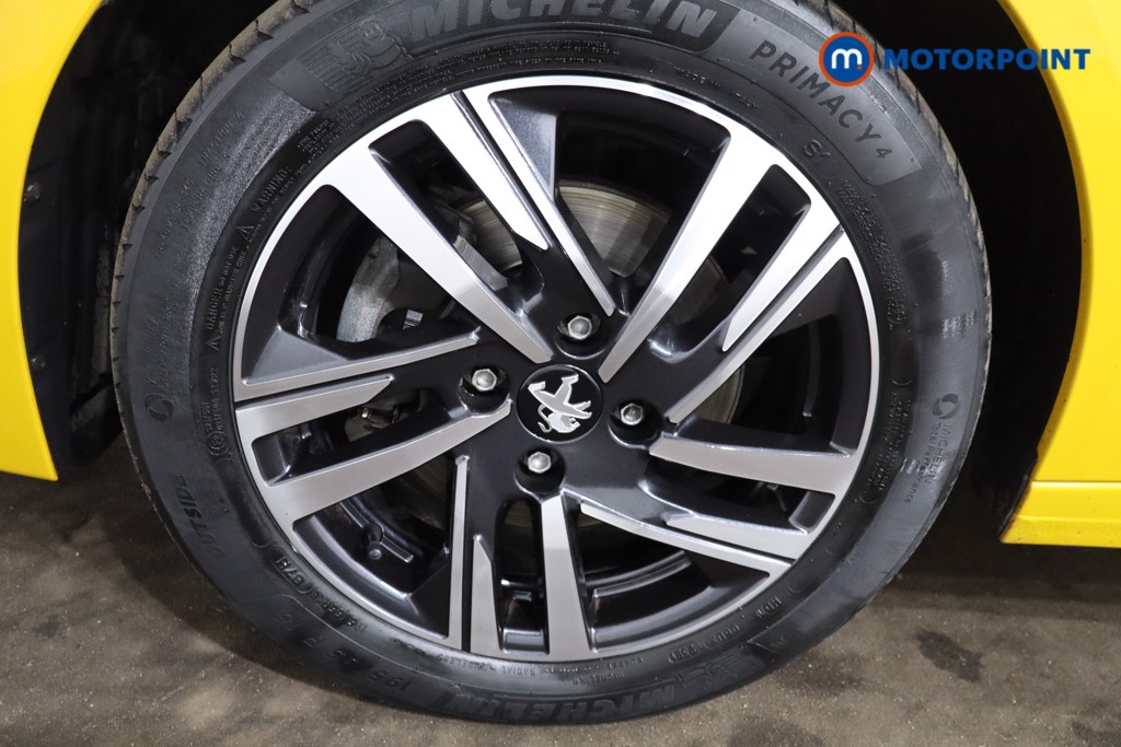 Peugeot 208 Allure Premium Manual Petrol Hatchback - Stock Number (1550121) - 11th supplementary image