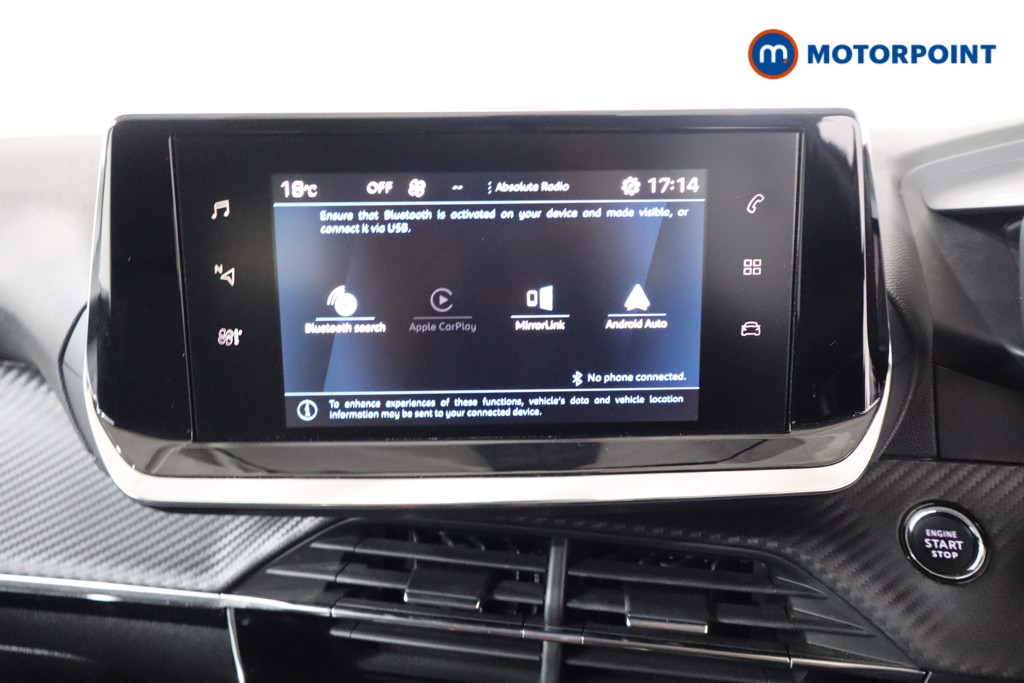 Peugeot 208 Allure Premium Manual Petrol Hatchback - Stock Number (1550121) - 16th supplementary image