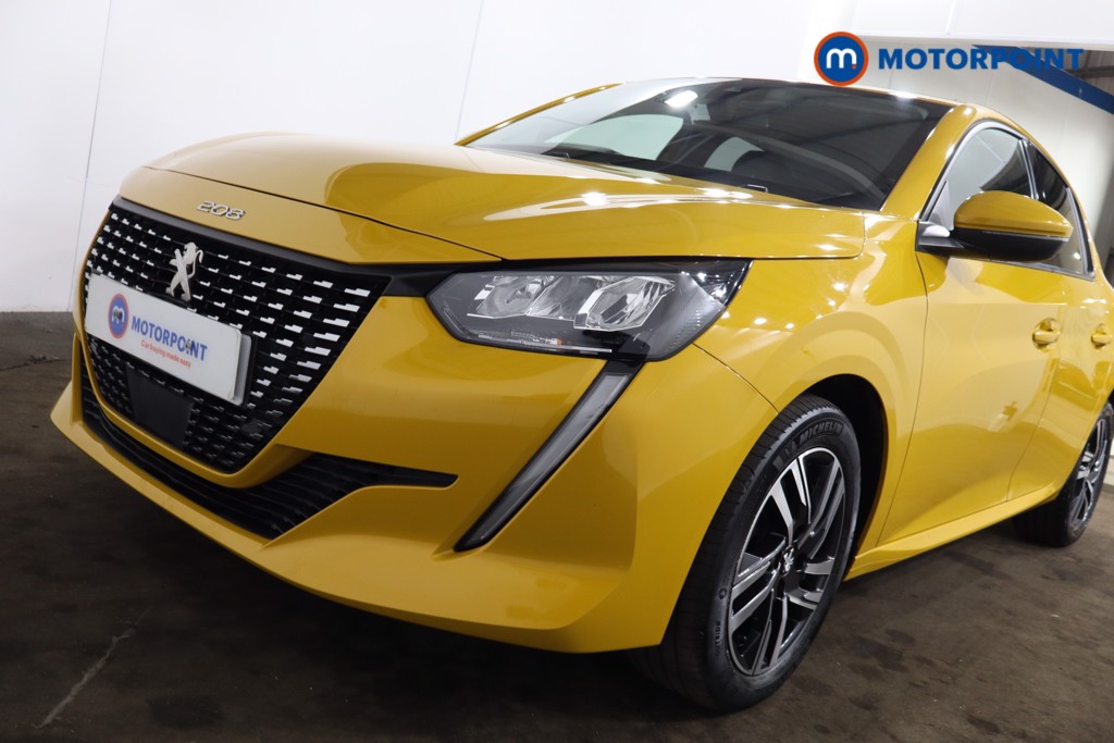 Peugeot 208 Allure Premium Manual Petrol Hatchback - Stock Number (1550121) - 28th supplementary image