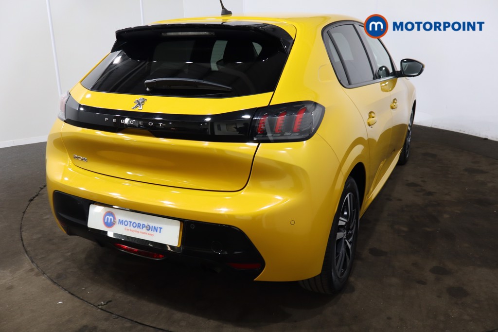 Peugeot 208 Allure Premium Manual Petrol Hatchback - Stock Number (1550121) - 30th supplementary image