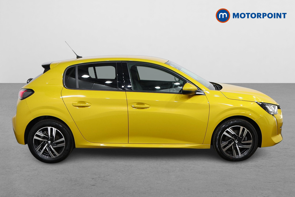 Peugeot 208 Allure Premium Manual Petrol Hatchback - Stock Number (1550121) - Drivers side