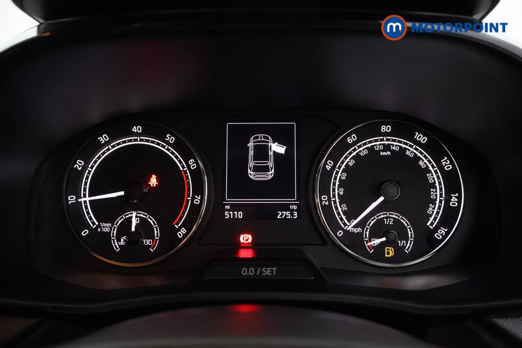 Skoda Fabia Se Comfort Manual Petrol Hatchback - Stock Number (1550169) - 4th supplementary image