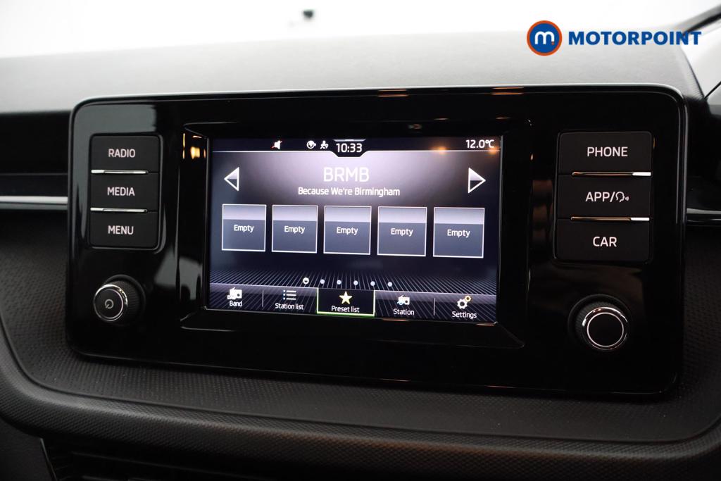 Skoda Fabia Se Comfort Manual Petrol Hatchback - Stock Number (1550169) - 5th supplementary image