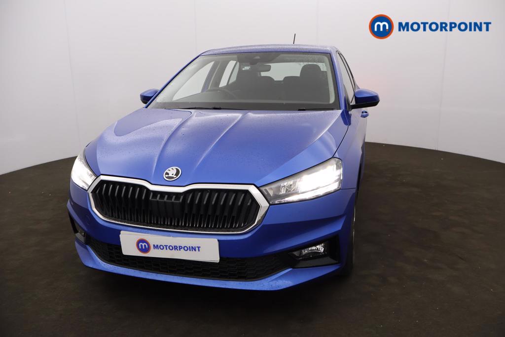 Skoda Fabia Se Comfort Manual Petrol Hatchback - Stock Number (1550169) - 14th supplementary image