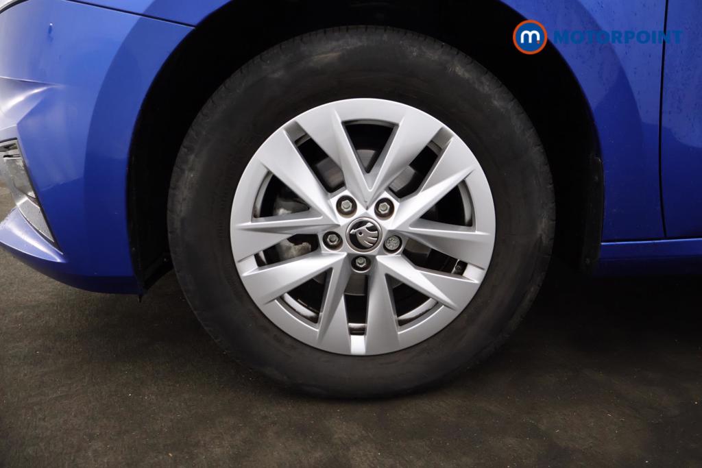 Skoda Fabia Se Comfort Manual Petrol Hatchback - Stock Number (1550169) - 15th supplementary image
