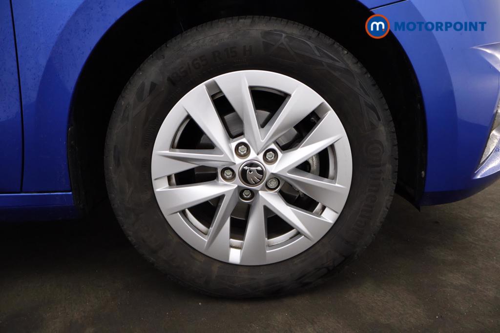 Skoda Fabia Se Comfort Manual Petrol Hatchback - Stock Number (1550169) - 18th supplementary image