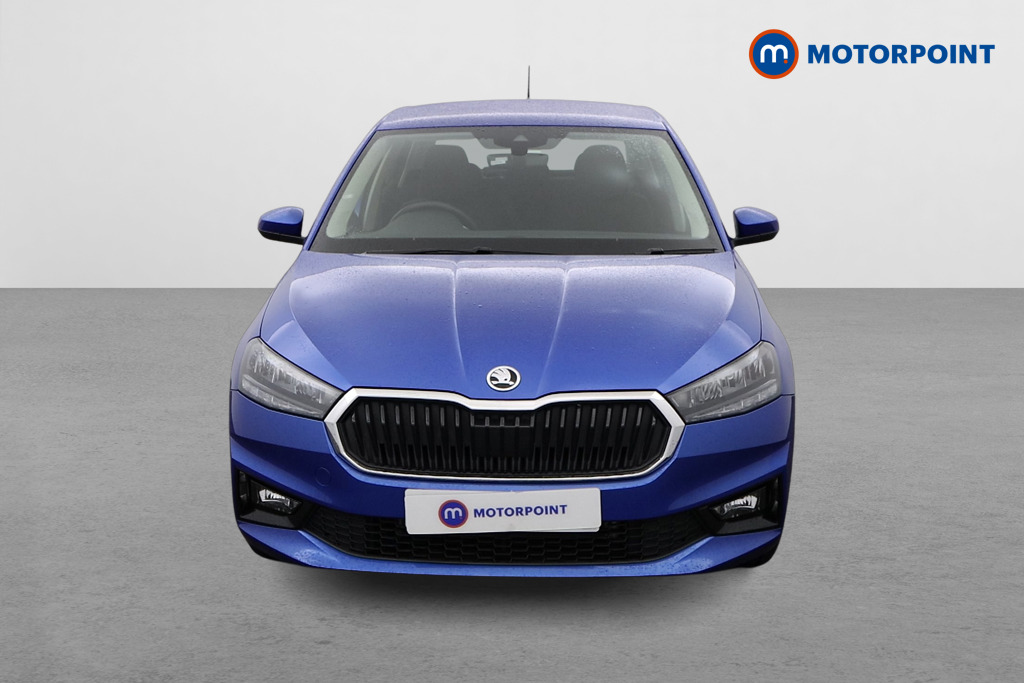 Skoda Fabia Se Comfort Manual Petrol Hatchback - Stock Number (1550169) - Front bumper