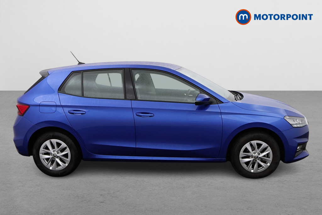 Skoda Fabia Se Comfort Manual Petrol Hatchback - Stock Number (1550169) - Drivers side