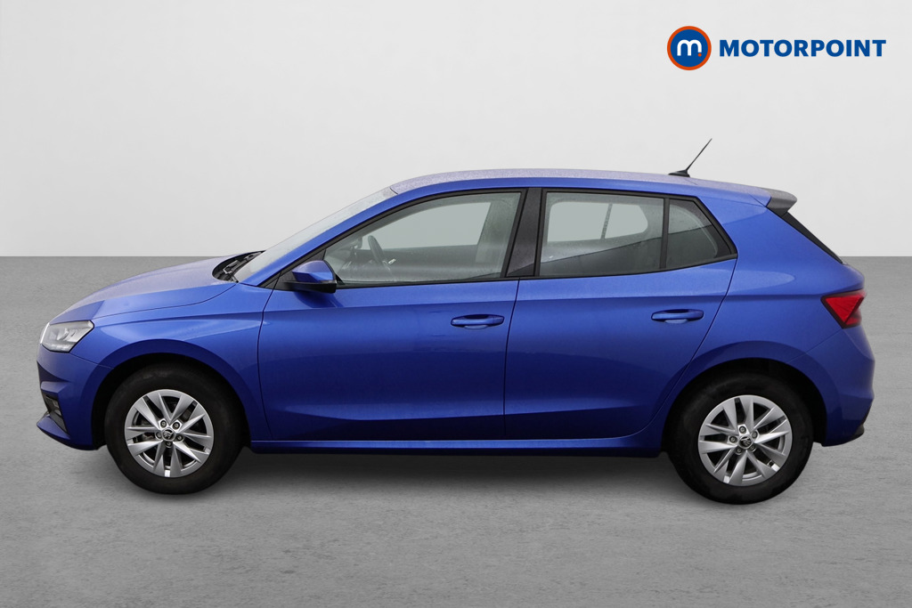 Skoda Fabia Se Comfort Manual Petrol Hatchback - Stock Number (1550169) - Passenger side
