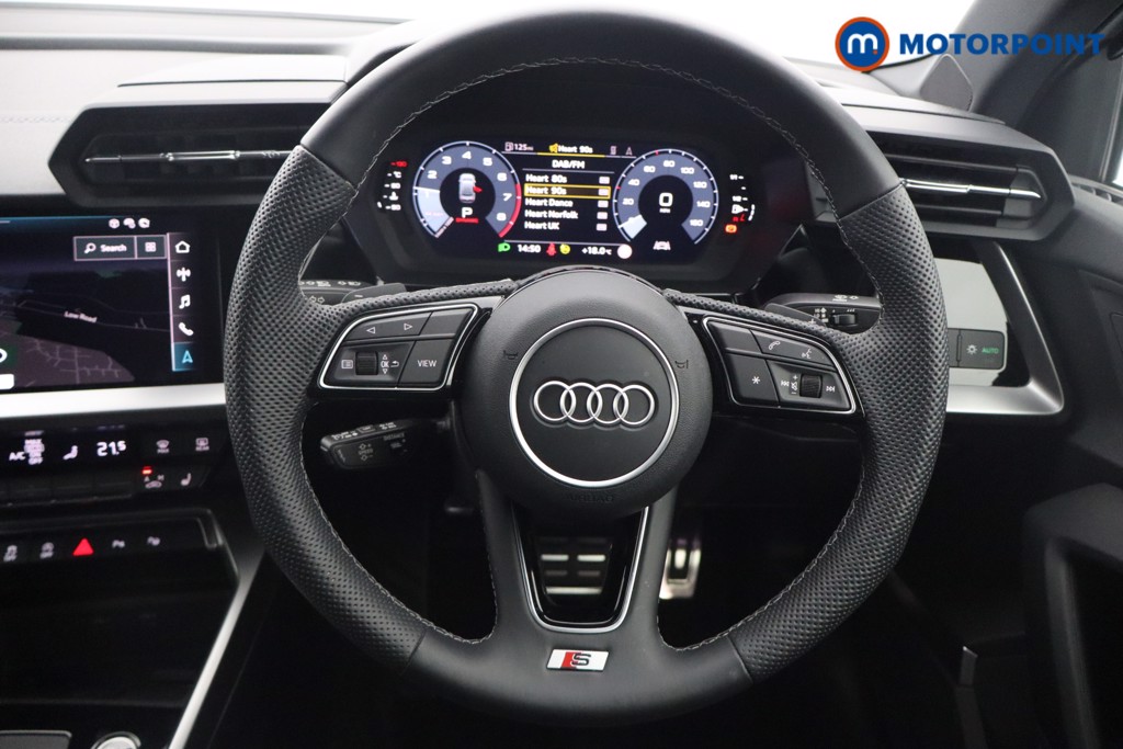 Audi A3 S Line Automatic Petrol Saloon - Stock Number (1550207) - 3rd supplementary image