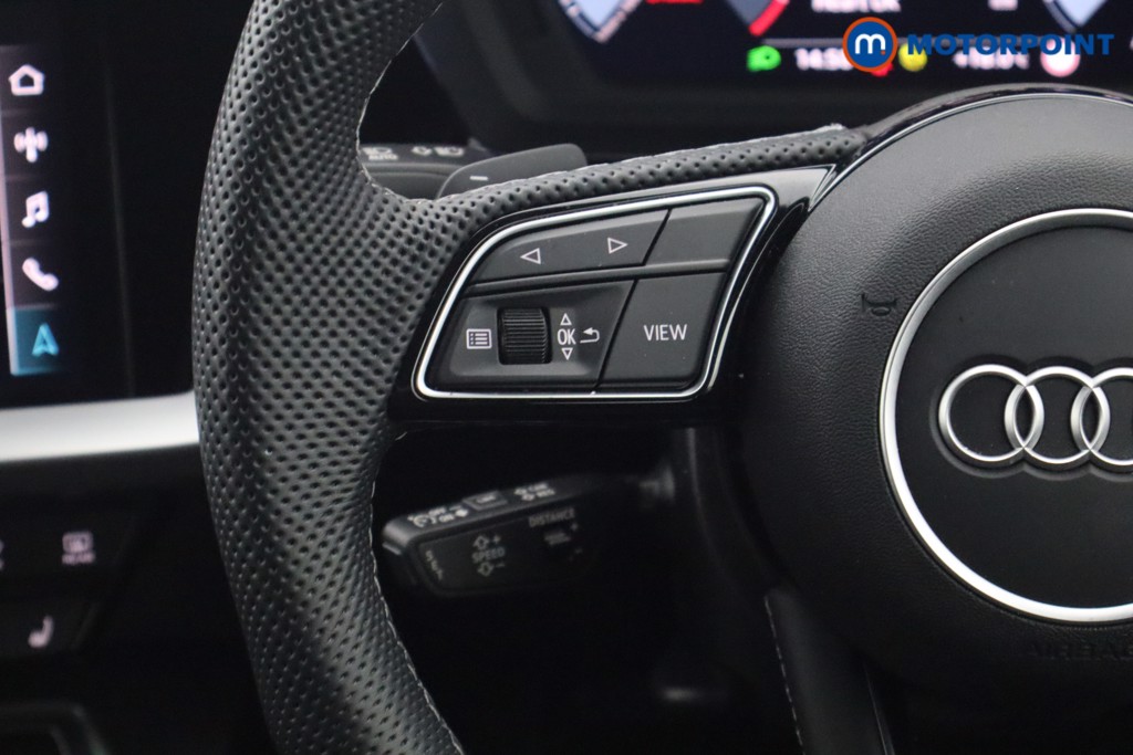 Audi A3 S Line Automatic Petrol Saloon - Stock Number (1550207) - 4th supplementary image