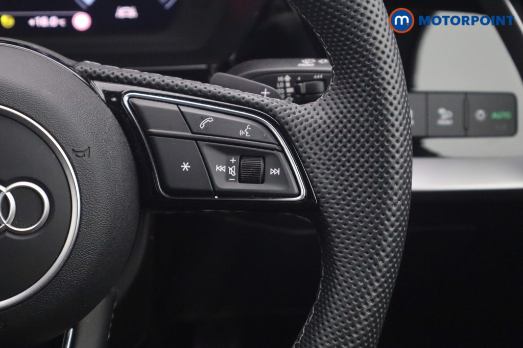 Audi A3 S Line Automatic Petrol Saloon - Stock Number (1550207) - 5th supplementary image