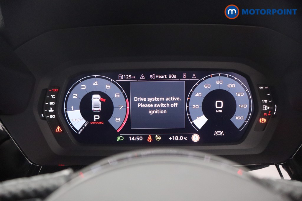 Audi A3 S Line Automatic Petrol Saloon - Stock Number (1550207) - 6th supplementary image