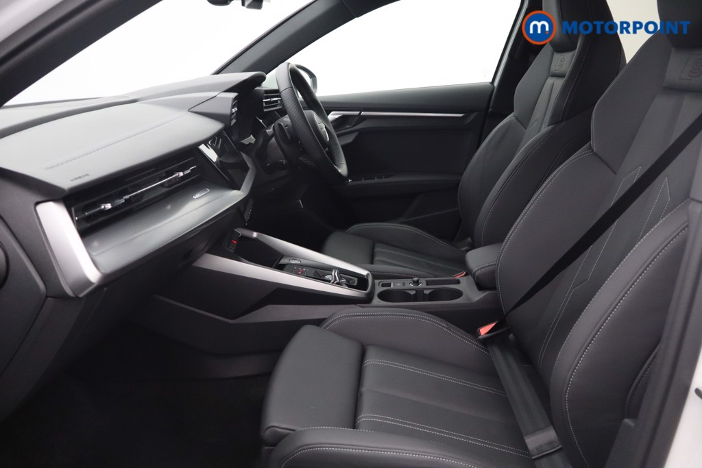 Audi A3 S Line Automatic Petrol Saloon - Stock Number (1550207) - 21st supplementary image