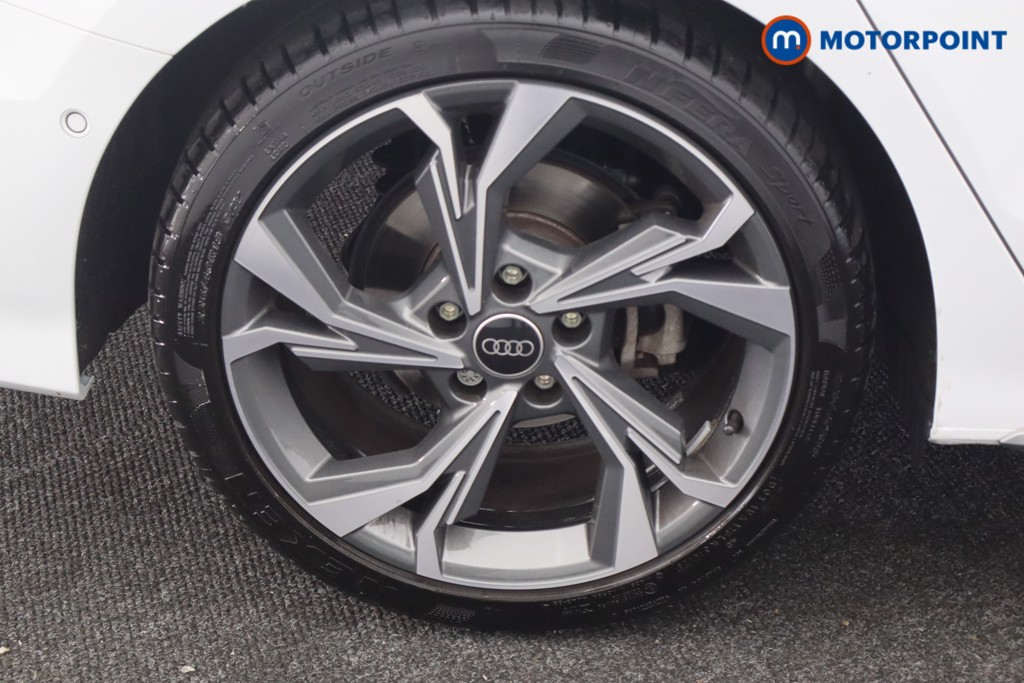 Audi A3 S Line Automatic Petrol Saloon - Stock Number (1550207) - 26th supplementary image