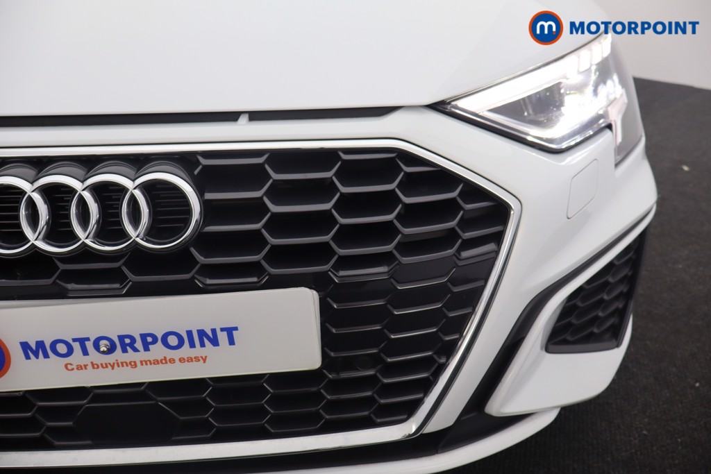 Audi A3 S Line Automatic Petrol Saloon - Stock Number (1550207) - 27th supplementary image