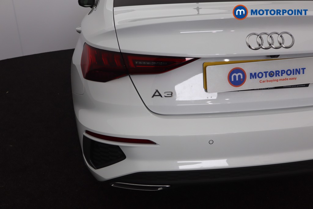 Audi A3 S Line Automatic Petrol Saloon - Stock Number (1550207) - 29th supplementary image