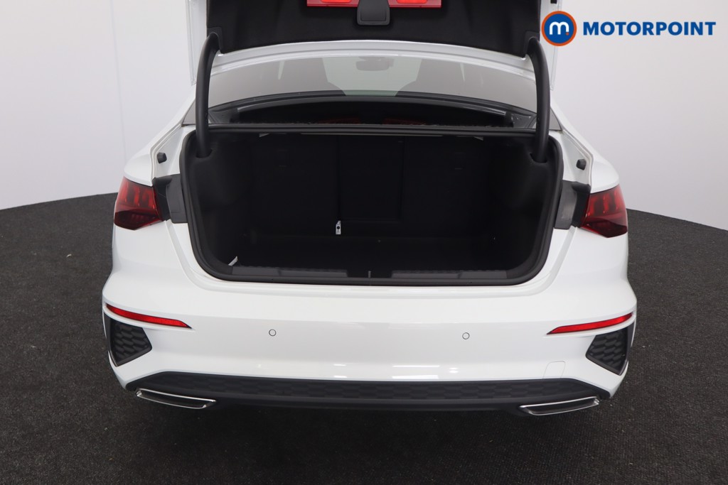 Audi A3 S Line Automatic Petrol Saloon - Stock Number (1550207) - 33rd supplementary image