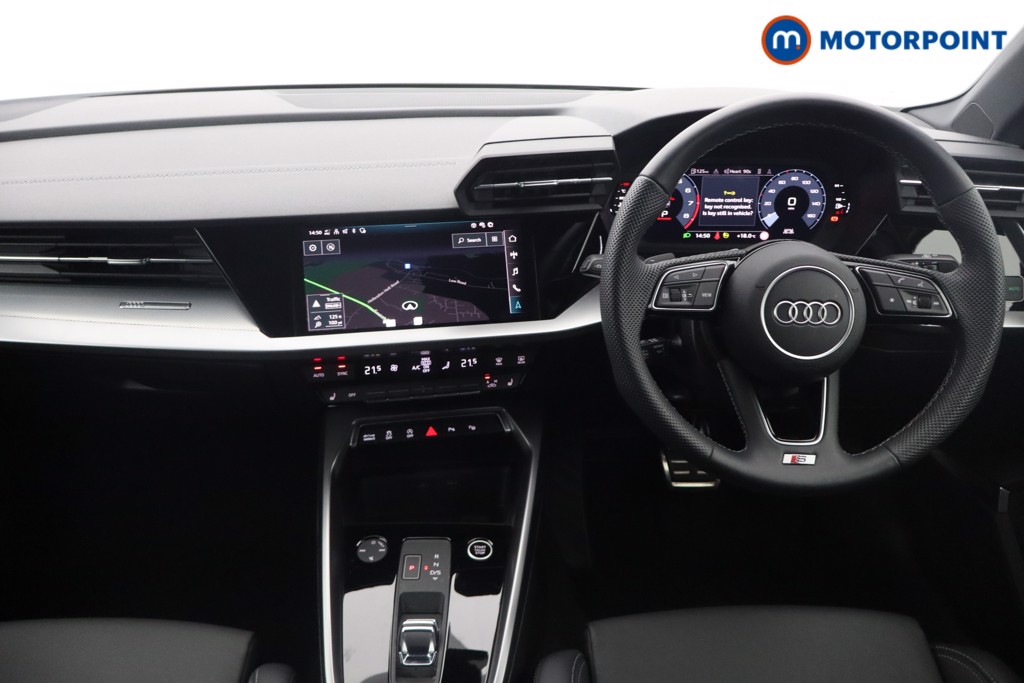 Audi A3 S Line Automatic Petrol Saloon - Stock Number (1550207) - 1st supplementary image