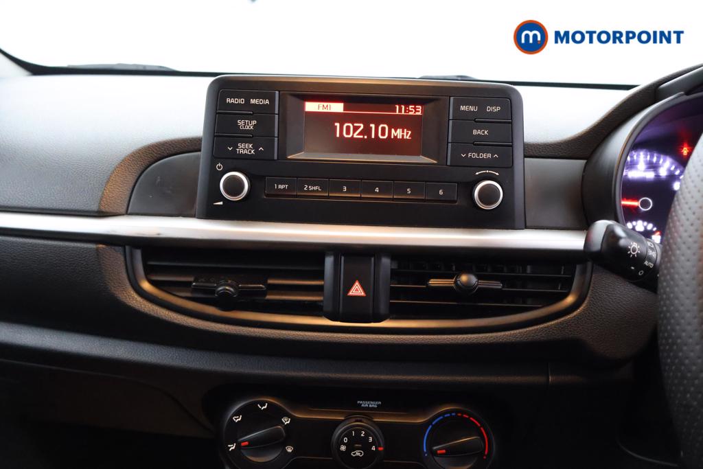 KIA Picanto 1 Manual Petrol Hatchback - Stock Number (1550267) - 4th supplementary image