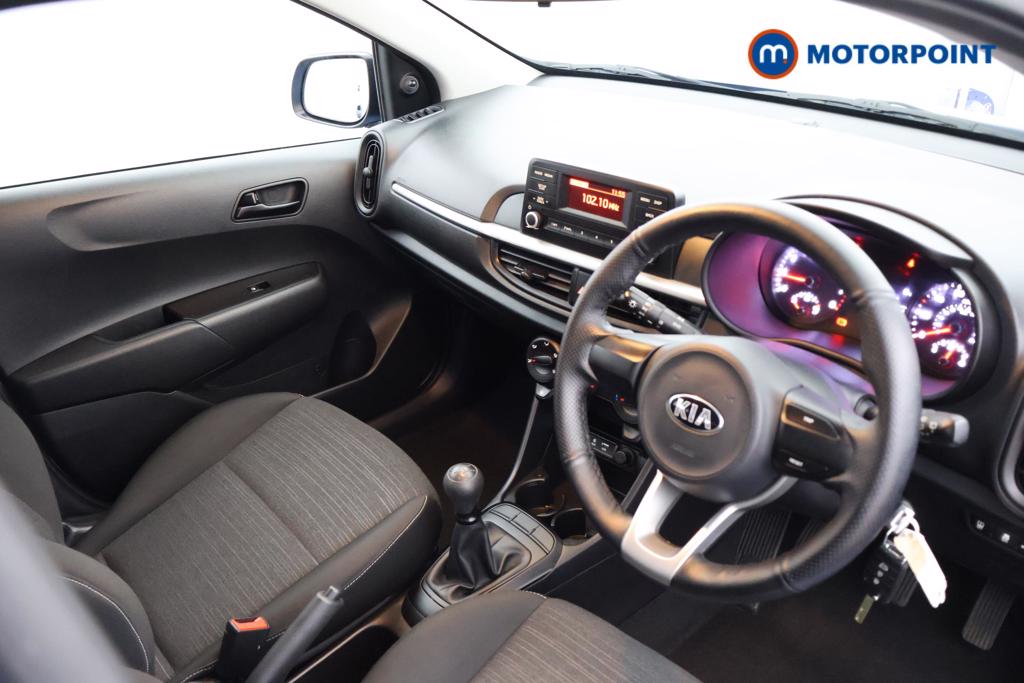 KIA Picanto 1 Manual Petrol Hatchback - Stock Number (1550267) - 9th supplementary image