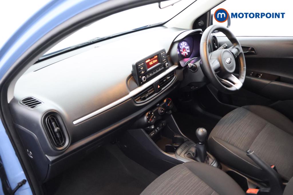 KIA Picanto 1 Manual Petrol Hatchback - Stock Number (1550267) - 11th supplementary image