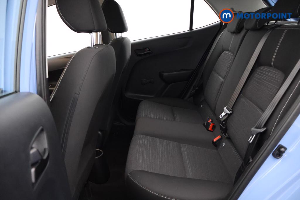 KIA Picanto 1 Manual Petrol Hatchback - Stock Number (1550267) - 13th supplementary image