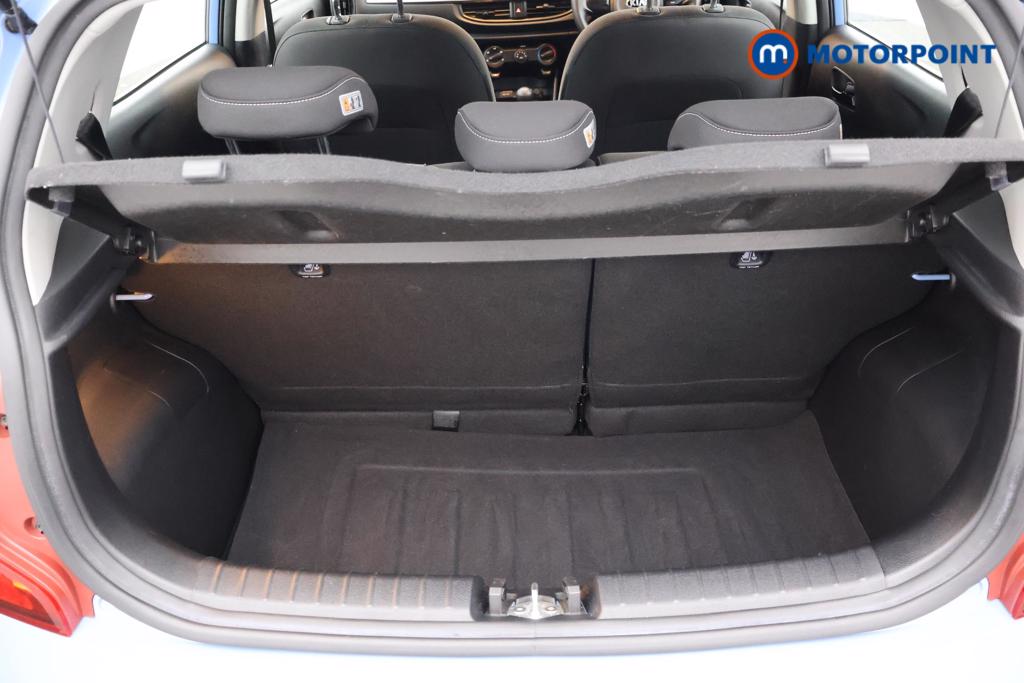 KIA Picanto 1 Manual Petrol Hatchback - Stock Number (1550267) - 14th supplementary image