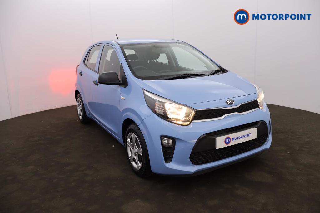 KIA Picanto 1 Manual Petrol Hatchback - Stock Number (1550267) - 15th supplementary image